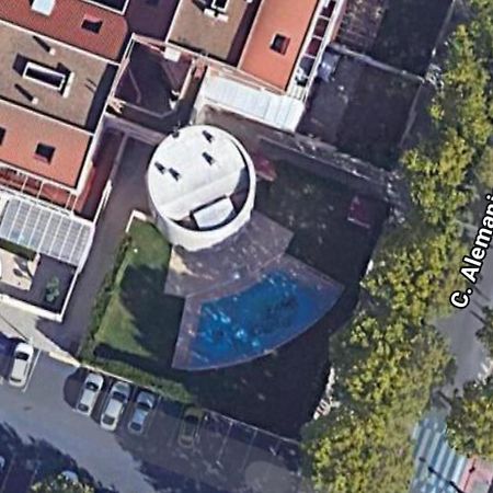 Piso Acogedor Con Terraza Apartment Ciudad Real Exterior photo
